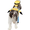 image:imageDespicable Me Minion Bob Pet Costume for for Dogs or Cats by Rubies SmallLarge