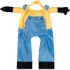 image:imageDespicable Me Minion Bob Pet Costume for for Dogs or Cats by Rubies SmallLarge