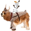 image:imageDisney Frozen Sven Pet Costume for For Dogs or Cats by Rubies XLLarge