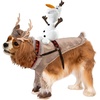 image:imageDisney Frozen Sven Pet Costume for For Dogs or Cats by Rubies XLSmall