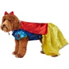 image:imageDisney Princesses Cinderella Pet Costume for For Dogs or Cats by Rubies XLSmall