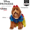 image:imageDisney Princesses Cinderella Pet Costume for For Dogs or Cats by Rubies XLSmall