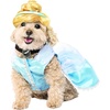 image:imageDisney Princesses Cinderella Pet Costume for For Dogs or Cats by Rubies XLSmall Pack of 1