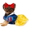 image:imageDisney Princesses Cinderella Pet Costume for For Dogs or Cats by Rubies XLXLarge