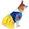 image:imageDisney Princesses Cinderella Pet Costume for For Dogs or Cats by Rubies XLXXL