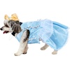 image:imageDisney Princesses Cinderella Pet Costume for For Dogs or Cats by Rubies XLXXLarge