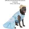 image:imageDisney Princesses Cinderella Pet Costume for For Dogs or Cats by Rubies XLXXXLarge