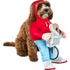 image:imageET The Extra Terrerstrial ET Pet Costume for For Dogs or Cats by Rubies MediumXLarge