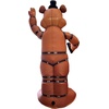 image:imageFive Nights at Freddys Freddy Fazbear Lawn Inflatable by Rubies 14 feet