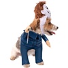 image:imageHalloween Michael Myers Pet Costume for For Dogs or Cats by Rubies XLAs Shown