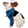 image:imageHalloween Michael Myers Pet Costume for For Dogs or Cats by Rubies XLAs Shown
