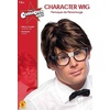 image:imageRubies Adult Character Costume WigNerd Brown Wig