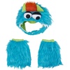 image:imageRubies Blue Monster Pet Costume for Dogs or Cats MediumBlue
