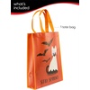 image:imageRubies Cat Googly Eyes Trick or Treat Tote for Kids 115x14x3