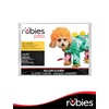 image:imageRubies Clown Pet Costume for Dogs or Cats MediumGreen