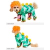 image:imageRubies Clown Pet Costume for Dogs or Cats MediumGreen