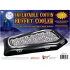 image:imageRubies Coffin Inflatable Buffet Cooler for Adults Unisex 52 Long