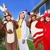 image:imageRubies Comfywear Hooded Jumpsuit for Kids Unisex Kids CostumeChicken