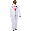 image:imageRubies Comfywear Hooded Jumpsuit for Kids Unisex Kids CostumeChicken
