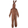 image:imageRubies Comfywear Hooded Jumpsuit for Kids Unisex Kids CostumeKangaroo