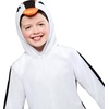 image:imageRubies Comfywear Hooded Jumpsuit for Kids Unisex Kids CostumePenguin
