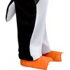 image:imageRubies Comfywear Hooded Jumpsuit for Kids Unisex Kids CostumePenguin