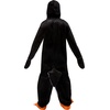 image:imageRubies Comfywear Hooded Jumpsuit for Kids Unisex Kids CostumePenguin