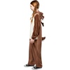 image:imageRubies Comfywear Hooded Jumpsuit for Kids Unisex Kids CostumeReindeer