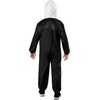 image:imageRubies Comfywear Hooded Jumpsuit for Kids Unisex Kids CostumeSkeleton