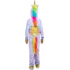 image:imageRubies Comfywear Hooded Jumpsuit for Kids Unisex Kids CostumeWildstar