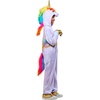 image:imageRubies Comfywear Hooded Jumpsuit for Kids Unisex Kids CostumeWildstar