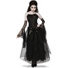 image:imageRubies Costume Co Womens Gloomy Gauntlets Costume AccessoryMulticolor
