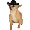 image:imageRubies Cowboy Pet Hat for Dogs or Cats SMMediumLarge