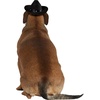image:imageRubies Cowboy Pet Hat for Dogs or Cats SMMediumLarge