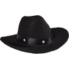 image:imageRubies Cowboy Pet Hat for Dogs or Cats SMMediumLarge