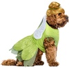 image:imageRubies Disney Peter Pan Tinker Bell Pet Costume for For Dogs or Cats SmallXLarge