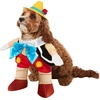 image:imageRubies Disney Pinocchio Pet Costume for For Dogs or Cats MediumMedium