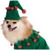 image:imageRubies Elf Pet Costume for Dogs or Cats MediumMedium