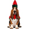 image:imageRubies Elf Pet Hat with Faux Tiara for Dogs or Cats MLSM