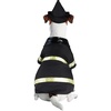 image:imageRubies Firefighter Pet Costume for Dogs or Cats MediumAs Shown