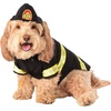 image:imageRubies Firefighter Pet Costume for Dogs or Cats MediumAs Shown
