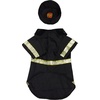 image:imageRubies Firefighter Pet Costume for Dogs or Cats MediumAs Shown