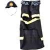 image:imageRubies Firefighter Pet Costume for Dogs or Cats MediumAs Shown