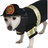 image:imageRubies Firefighter Pet Costume for Dogs or Cats MediumAs Shown