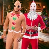 image:imageRubies Gingerbread Man Comfywear Mens Holiday Costume
