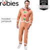 image:imageRubies Gingerbread Man Comfywear Mens Holiday Costume