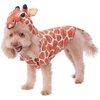 image:imageRubies Giraffe Pet Costume for Dogs or Cats SmallSmall