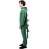 image:imageRubies Godzilla Godzilla Hooded Comfywear for Adults