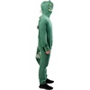 image:imageRubies Godzilla Godzilla Hooded Comfywear for Adults