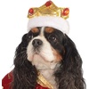 image:imageRubies Kanine King Pet Costume for Dogs or Cats LargeLarge Pack of 1
